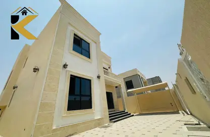 Villa - 3 Bedrooms - 5 Bathrooms for rent in Al Zaheya Gardens - Al Zahya - Ajman