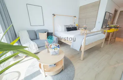 Apartment - Studio - 1 Bathroom for rent in Studio One - Dubai Marina - Dubai
