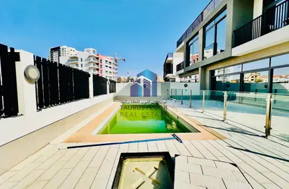 فيلا - 5 غرف نوم - 6 حمامات للايجار في فلل 180 درجة - ليوان - دبي لاند - دبي