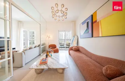 Apartment - 2 Bedrooms - 1 Bathroom for sale in Golfville - Dubai Hills Estate - Dubai