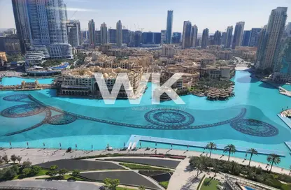 Apartment - 2 Bedrooms - 3 Bathrooms for rent in Burj Khalifa - Burj Khalifa Area - Downtown Dubai - Dubai