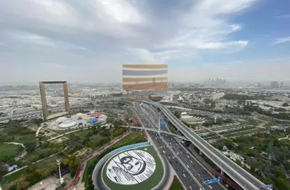 شقة - غرفة نوم - 1 حمام للايجار في وان ريزيدندس - الكفاف - زعبيل - دبي