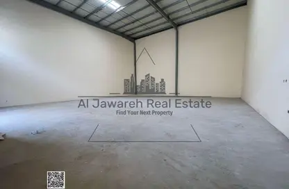 مستودع - استوديو للايجار في المنطقة الصناعية 1 - منطقة الإمارات الصناعية الحديثة - أم القيوين