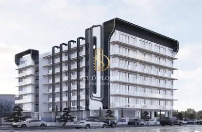 Apartment - 2 Bedrooms - 2 Bathrooms for sale in Al Haseen Residence 3 - Al Haseen Residences - Dubai Industrial City - Dubai