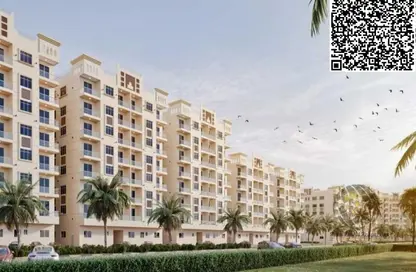 Apartment - Studio - 1 Bathroom for sale in Al Amira Village - Al Yasmeen - Ajman