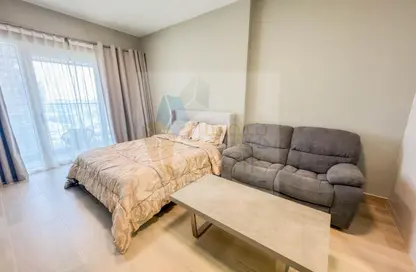 Apartment - Studio - 1 Bathroom for rent in Bloom Heights A - Bloom Heights - Jumeirah Village Circle - Dubai