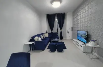 Apartment - 1 Bedroom - 1 Bathroom for rent in Arabian Gate - Dubai Silicon Oasis - Dubai