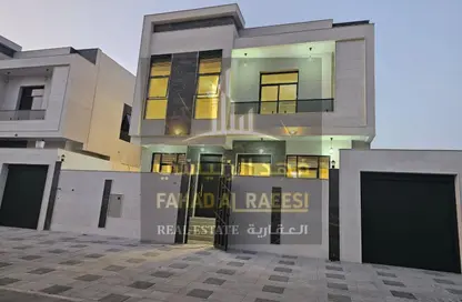فيلا - 5 غرف نوم - 6 حمامات للبيع في الباهيه هيلز - الباهية - عجمان