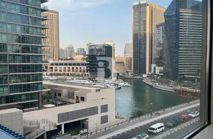 Apartment - 1 Bedroom - 1 Bathroom for rent in Al Sahab 2 - Al Sahab - Dubai Marina - Dubai