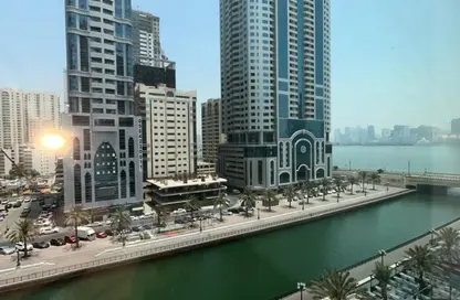 شقة - 2 غرف نوم - 2 حمامات للبيع في المجاز 3 - المجاز - الشارقة