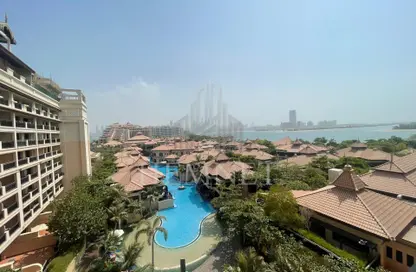 Apartment - 2 Bedrooms - 2 Bathrooms for rent in Royal Amwaj Residences North - The Royal Amwaj - Palm Jumeirah - Dubai