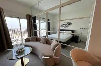 Apartment - 1 Bedroom - 1 Bathroom for rent in Golfville - Dubai Hills Estate - Dubai