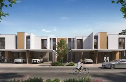 Villa - 3 Bedrooms - 4 Bathrooms for sale in Theon at Athlon - Athlon by Aldar - Dubai Land - Dubai
