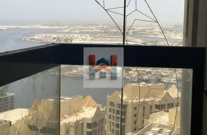 Apartment - 2 Bedrooms - 3 Bathrooms for rent in Al Rashidiya Towers - Al Rashidiya - Ajman Downtown - Ajman
