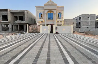 فيلا - 5 غرف نوم - 7 حمامات للبيع في الزاهية جاردنز - الزاهية - عجمان