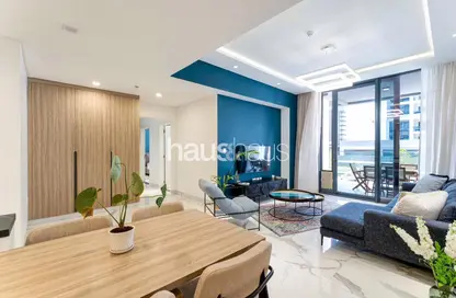 Apartment - 2 Bedrooms - 2 Bathrooms for rent in Pinnacle - Dubai Hills Estate - Dubai