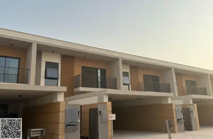 Townhouse - 4 Bedrooms - 5 Bathrooms for sale in AZHA Community - Al Amerah - Ajman