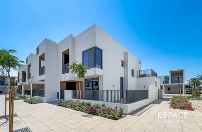 Townhouse - 4 Bedrooms - 4 Bathrooms for rent in Bliss - Arabian Ranches 3 - Dubai
