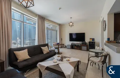 Apartment - 2 Bedrooms - 3 Bathrooms for sale in Bonaire Tower - Park Island - Dubai Marina - Dubai