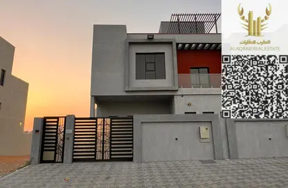 Villa - 5 Bedrooms - 6 Bathrooms for rent in Al Zaheya Gardens - Al Zahya - Ajman