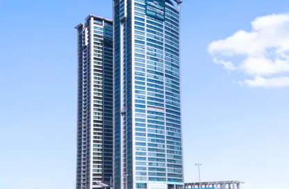 Office Space - Studio - 1 Bathroom for sale in Julphar Commercial Tower - Julphar Towers - Al Nakheel - Ras Al Khaimah