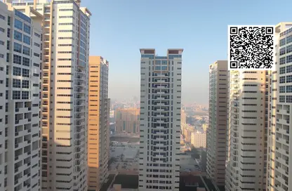 Apartment - 2 Bedrooms - 3 Bathrooms for sale in Ajman One Tower 1 - Ajman One - Ajman Downtown - Ajman