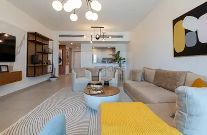Apartment - 2 Bedrooms - 2 Bathrooms for rent in Lamtara 2 - Madinat Jumeirah Living - Umm Suqeim - Dubai