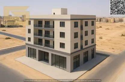 Land - Studio for sale in Ajman Hills - Al Alia - Ajman