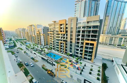 شقة - 1 حمام للايجار في عزيزي ريفيرا - ميدان واحد - ميدان - دبي