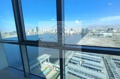 Office Space - Studio - 1 Bathroom for sale in Julphar Commercial Tower - Julphar Towers - Al Nakheel - Ras Al Khaimah