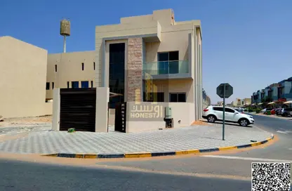 تاون هاوس - 5 غرف نوم - 7 حمامات للبيع في الزاهية جاردنز - الزاهية - عجمان