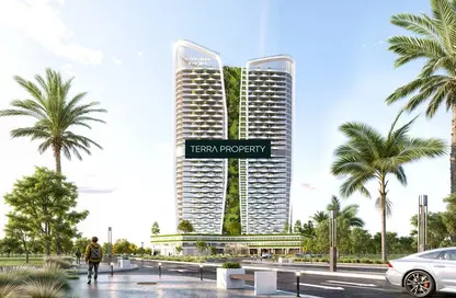 Apartment - 2 Bedrooms - 2 Bathrooms for sale in Colibri Views - RAK Central - Ras Al Khaimah