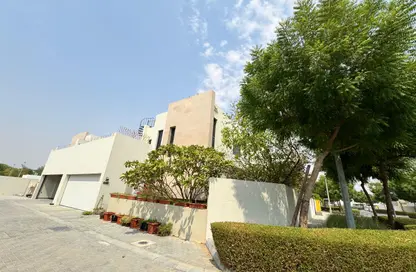 Villa - 4 Bedrooms - 4 Bathrooms for rent in Nasma Residence - Al Tai - Sharjah