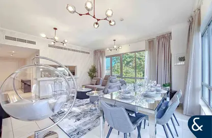 Apartment - 1 Bedroom - 1 Bathroom for sale in South Ridge 6 - South Ridge - Downtown Dubai - Dubai