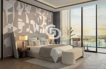 Apartment - 2 Bedrooms - 2 Bathrooms for sale in Azizi Wasel - Dubai Islands - Dubai