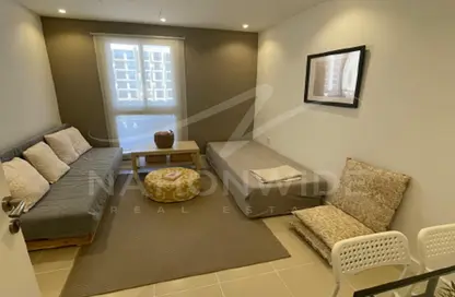 Apartment - 2 Bedrooms - 2 Bathrooms for rent in Marina Apartments D - Al Hamra Marina Residences - Al Hamra Village - Ras Al Khaimah