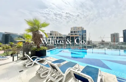 Apartment - 1 Bedroom - 1 Bathroom for sale in Elite Downtown Residence - Downtown Dubai - Dubai