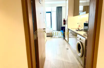 Apartment - Studio - 1 Bathroom for rent in AZIZI Riviera - Meydan One - Meydan - Dubai