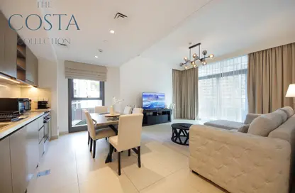 Apartment - 2 Bedrooms - 3 Bathrooms for rent in Burj Crown - Downtown Dubai - Dubai