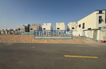 Land - Studio for sale in Al Zubair Orchards - Al Rahmaniya - Sharjah