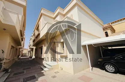 Villa - 3 Bedrooms - 4 Bathrooms for rent in Asharej - Al Ain