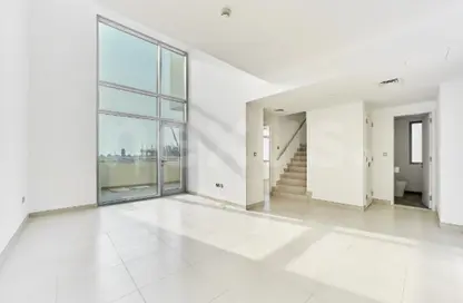 Townhouse - 3 Bedrooms - 5 Bathrooms for rent in The Pulse Townhouses - The Pulse - Dubai South (Dubai World Central) - Dubai