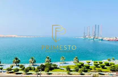 Apartment - 3 Bedrooms - 5 Bathrooms for rent in Corniche Road - Abu Dhabi