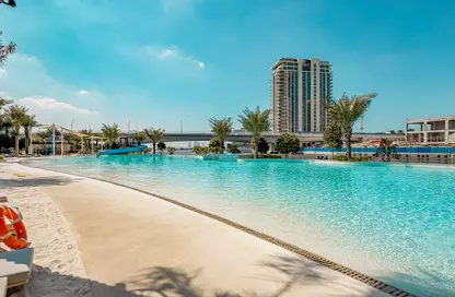 Apartment - 1 Bedroom - 1 Bathroom for rent in Surf - Creek Beach - Dubai Creek Harbour (The Lagoons) - Dubai