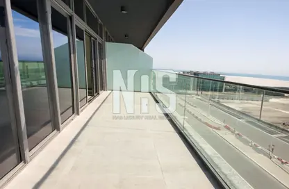 Apartment - 1 Bedroom - 2 Bathrooms for rent in Park View - Saadiyat Island - Abu Dhabi