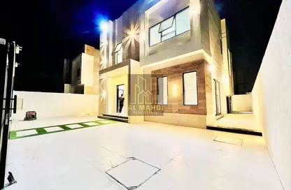 فيلا - 3 غرف نوم - 6 حمامات للبيع في الزاهية جاردنز - الزاهية - عجمان