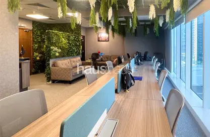 Office Space - Studio for rent in The Burlington - Business Bay - Dubai