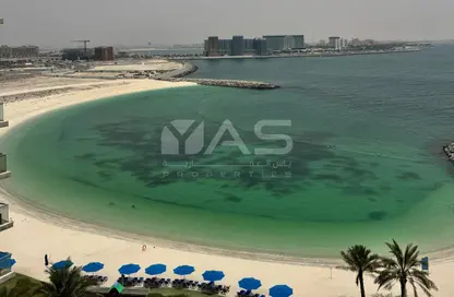 Apartment - 1 Bedroom - 2 Bathrooms for rent in Pacific Polynesia - Pacific - Al Marjan Island - Ras Al Khaimah