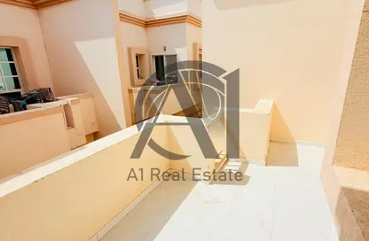 Apartment - 3 Bedrooms - 4 Bathrooms for rent in Asharej - Al Ain