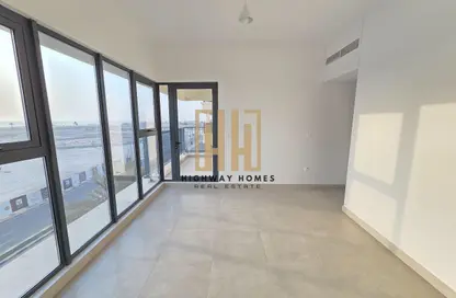 Apartment - 2 Bedrooms - 2 Bathrooms for rent in Indigo Beach Residence - Maryam Beach Residence - Maryam Island - Sharjah